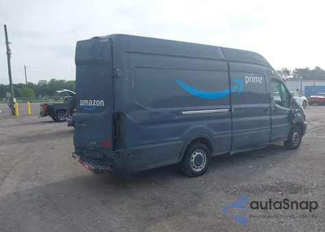 2019 Ford Transit-250 z USA, uszkodzony, nr VIN 1FTYR3XM6KKB28883